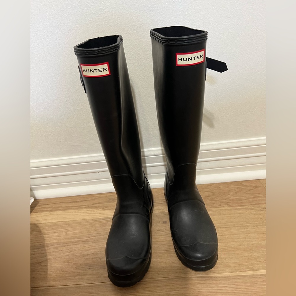 Hunter RainBoots